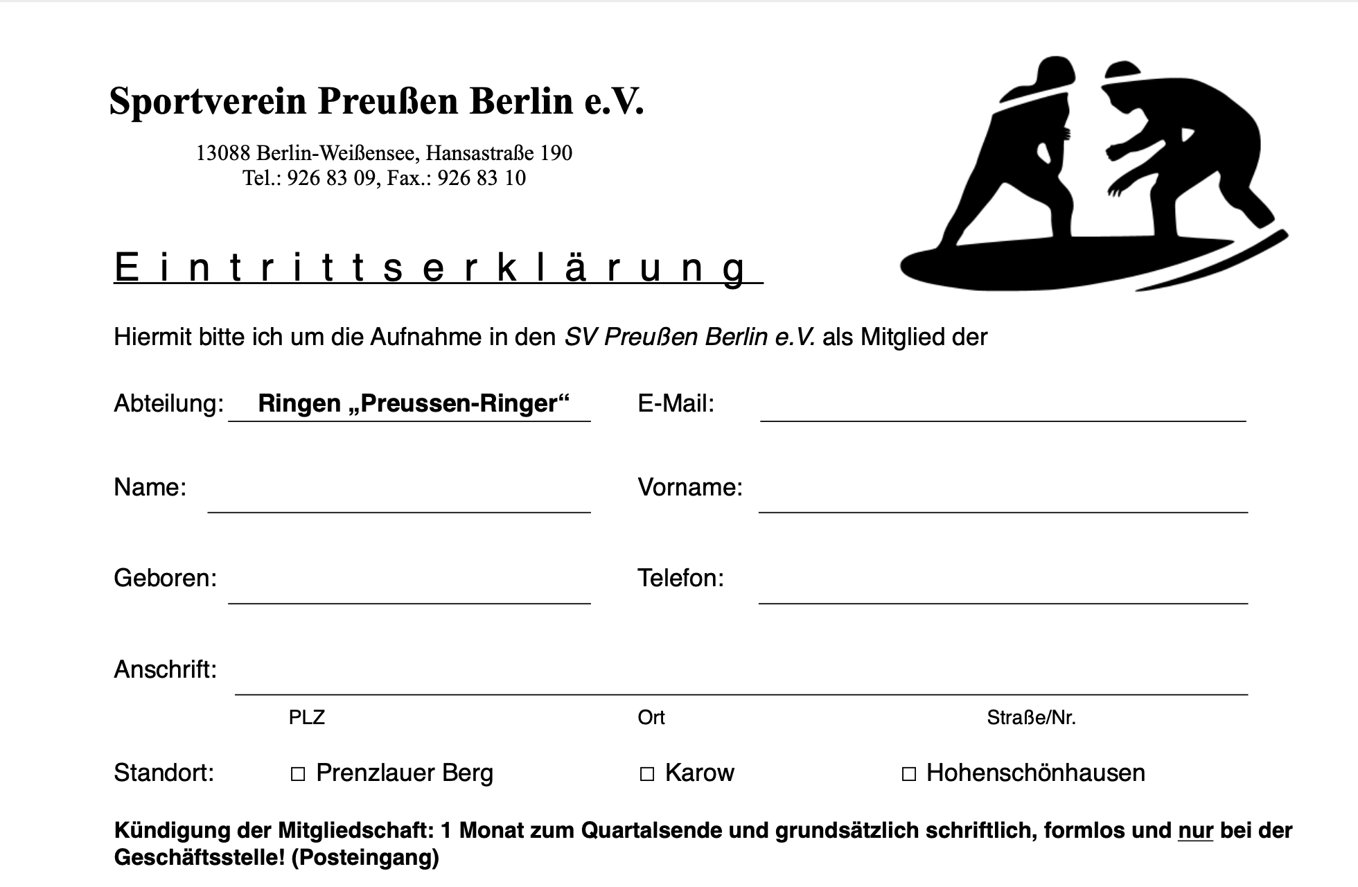 Mitgliedsantrag Preussen-Ringer_2019